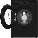 Hotpoint H 101B ANTI STAIN UK 10kg 1400rpm Washing Machine - Black