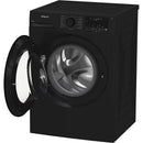 Hotpoint H 101B ANTI STAIN UK 10kg 1400rpm Washing Machine - Black