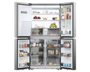 Haier HCR7918EIMP Cube Series Multi Door Platinum Plumbed American Fridge Freezer [10 YEAR PARTS & LABOUR GUARANTEE]