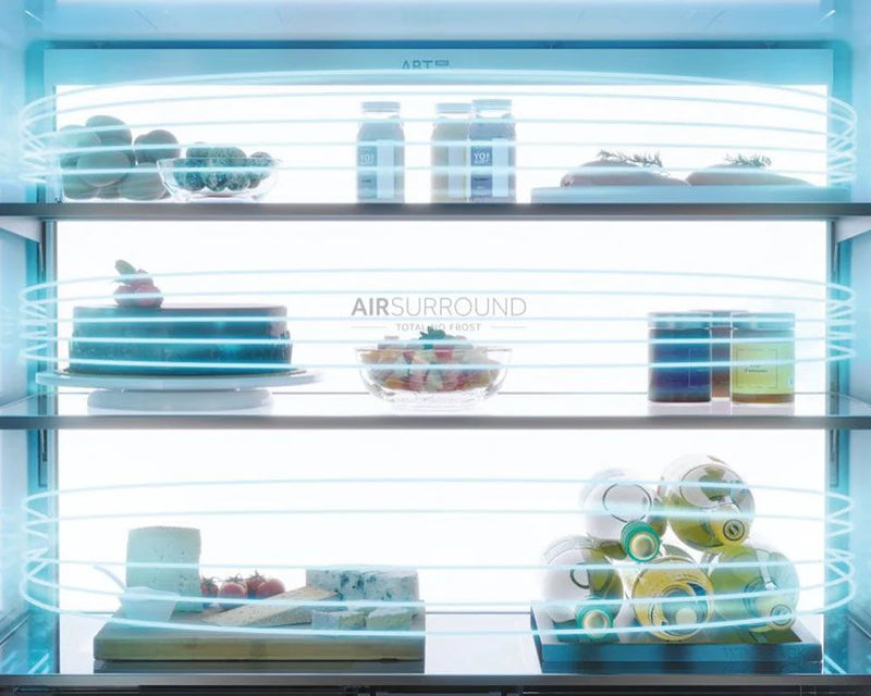 Haier HCR7918EIMP Cube Series Multi Door Platinum Plumbed American Fridge Freezer [10 YEAR PARTS & LABOUR GUARANTEE]