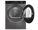 Haier I-Pro Series 5 HD90-A2959S 9kg Heat Pump Tumble Dryer - Anthracite
