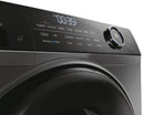 Haier I-Pro Series 5 HD90-A2959S 9kg Heat Pump Tumble Dryer - Anthracite