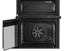 Hotpoint HDE6IDC2B1 60cm Induction Cooker - Black