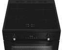 Hotpoint HDE6IDC2B1 60cm Induction Cooker - Black
