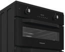 Hotpoint HDE6IDC2B1 60cm Induction Cooker - Black