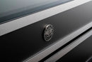 Bertazzoni HER126G2ENET Heritage series 120cm Twin oven Range Cooker - Nero Matt*contact store for price*
