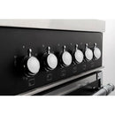 Bertazzoni Heritage HER106L3ENET 100cm Dual Fuel Triple Oven Range Cooker in Nero Matt*contact store for price*