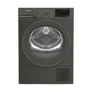 Hotpoint HHD D90 GG IRE 9kg Heat Pump Tumble Dryer - Graphite