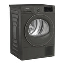 Hotpoint HHD D90 GG IRE 9kg Heat Pump Tumble Dryer - Graphite
