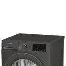 Hotpoint HHD D90 GG IRE 9kg Heat Pump Tumble Dryer - Graphite