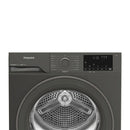 Hotpoint HHD D90 GG IRE 9kg Heat Pump Tumble Dryer - Graphite