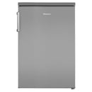 Hisense RL170D4BCE Under Counter Larder Fridge - Stainless Steel*contact store for price*
