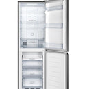 Hisense RB327N4ABD 50/50 Total No Frost fridge freezer - Black