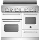 Bertazzoni MAS105I3EBIC 100cm Induction XG Range Cooker - Matt White*contact store for price*