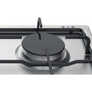 Hotpoint PPH60PFIXUK 60cm 4 ring Gas Hob - Stainless Steel*contact store for price*