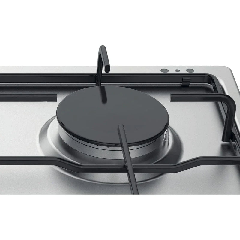 Hotpoint PPH60PFIXUK 60cm 4 ring Gas Hob - Stainless Steel*contact store for price*