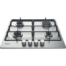 Hotpoint PPH60PFIXUK 60cm 4 ring Gas Hob - Stainless Steel*contact store for price*