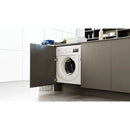 HOTPOINT BIWMHG81485 Integrated 8kg 1400rpm Washing Machine*contact store for price*