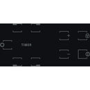 Hotpoint HR 612 C H 60cm 4 Zone Electric Ceramic Hob