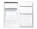 Haden HR82W-E 48cm Undercounter Fridge with Icebox - White