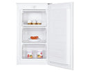 Hoover HUHS38EWK 48cm Undercounter Freezer