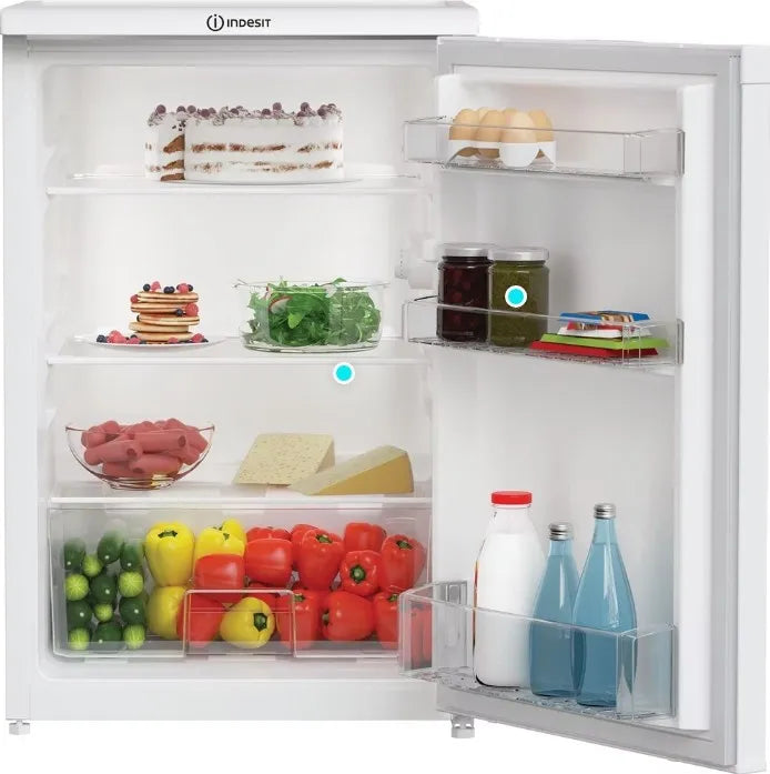 Indesit I55R1112WUK Undercounter Larder Fridge - White*contact store for price*