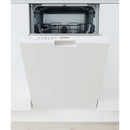 Indesit IN2ID10CS80UK 10-place setting Slimline Integrated Dishwasher*contact store for price*