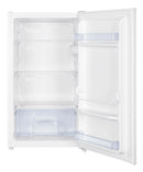 Iceking RL111EW 48cm Wide Undercounter Larder Fridge - White