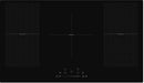 CATA ICONFLEX90F - 90cm 5 Zone Flexizone Induction hob*contact store for price*