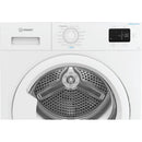 Indesit IDHE90WIRE 9kg Heat Pump Tumble Dryer - White