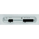 Indesit ISLK 66 LS X 60cm Visor Chimney Hood