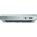 Indesit ISLK 66 LS X 60cm Visor Chimney Hood