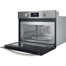 Indesit IP252RXUK Built-in Combination Microwave Oven - Stainless steel*contact store for price*