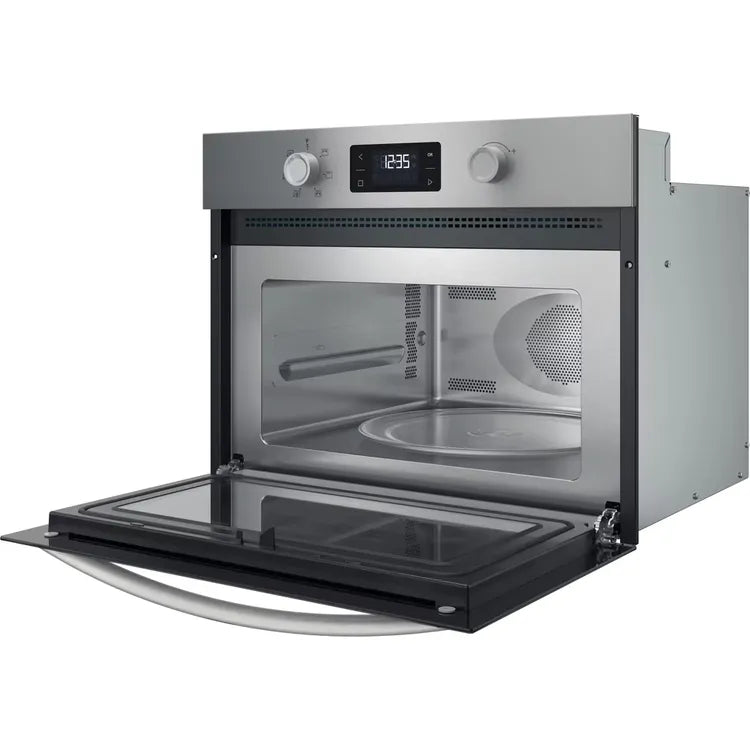 Indesit IP252RXUK Built-in Combination Microwave Oven - Stainless steel*contact store for price*