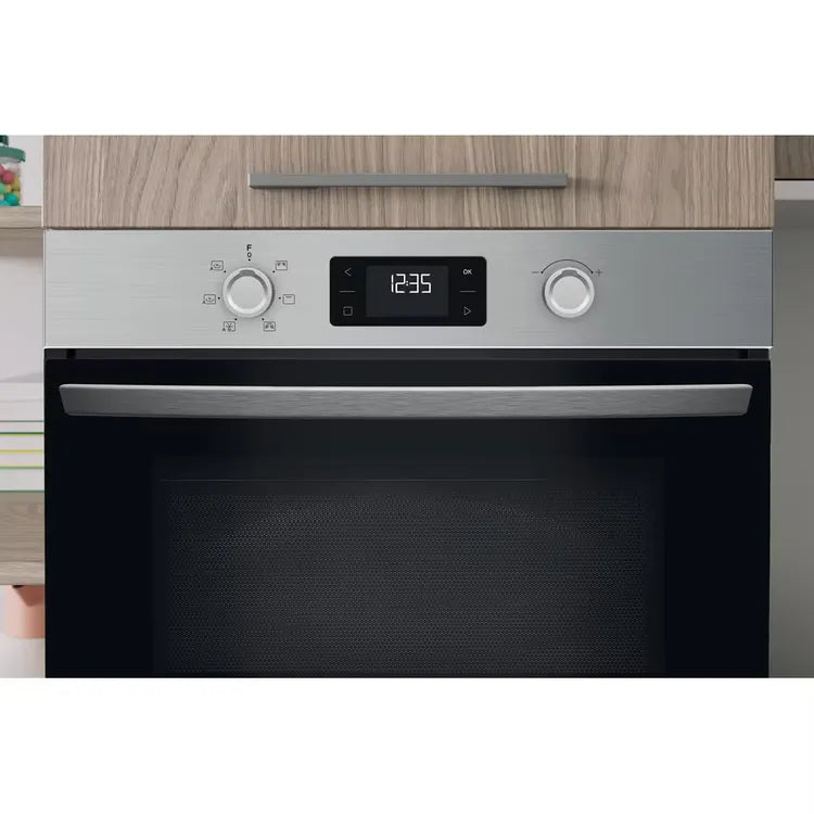 Indesit IP252RXUK Built-in Combination Microwave Oven - Stainless steel*contact store for price*