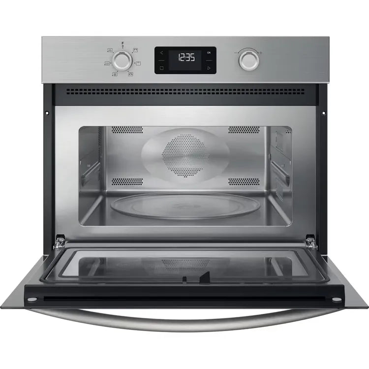 Indesit IP252RXUK Built-in Combination Microwave Oven - Stainless steel*contact store for price*