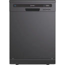 Indesit IN2FE13CNO7B 13-place setting dishwasher - Black