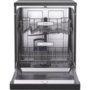 Indesit IN2FE13CNO7B 13-place setting dishwasher - Black