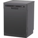 Indesit IN2FE13CNO7B 13-place setting dishwasher - Black