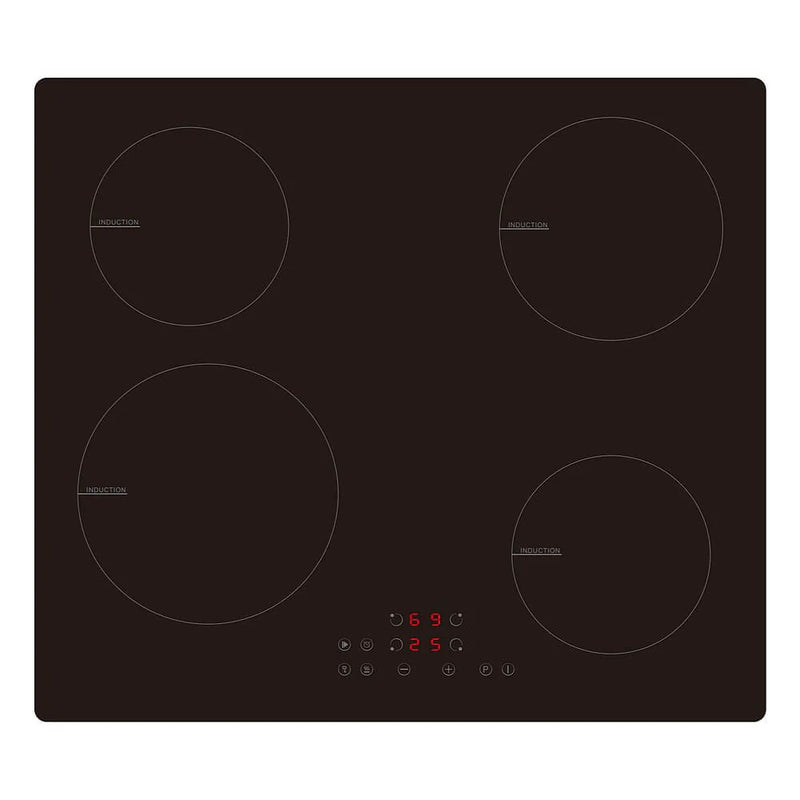 Culina UBIND60MT 60cm 4 Zone Induction Hob*contact store for price*