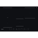 Hotpoint TB3977BBF 77cm Induction Hob - 4 zones