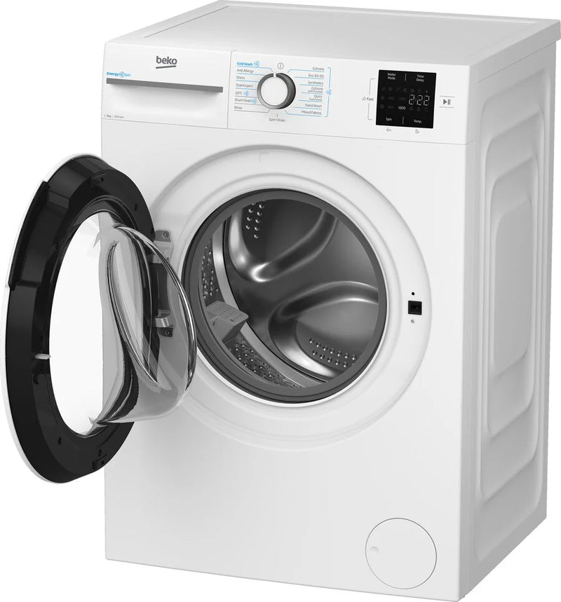 Beko BM3WT3941W 9kg 1400rpm Washing Machine - ProSmart™ Inverter Motor [28-minute quick wash]