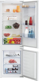 Beko BCSM473 Integrated 70/30 Fridge Freezer - Sliding door installation*contact store for price*