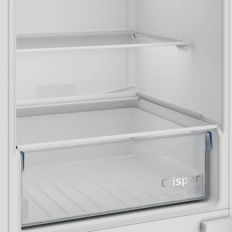 Beko BCSM473 Integrated 70/30 Fridge Freezer - Sliding door installation*contact store for price*