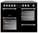Leisure CK100C210K 100cm Cookmaster Electric Ceramic Range Cooker - Black*contact store for price*