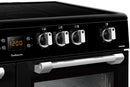 Leisure CK100C210K 100cm Cookmaster Electric Ceramic Range Cooker - Black*contact store for price*