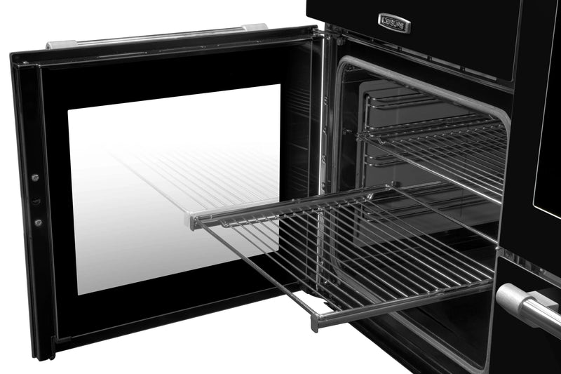 Leisure CK100C210K 100cm Cookmaster Electric Ceramic Range Cooker - Black*contact store for price*