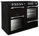 Leisure CK100C210K 100cm Cookmaster Electric Ceramic Range Cooker - Black*contact store for price*