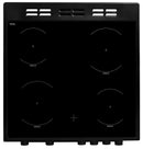 Beko FTC6701K 60cm Twin Cavity Ceramic Cooker - Black*contact store for price*