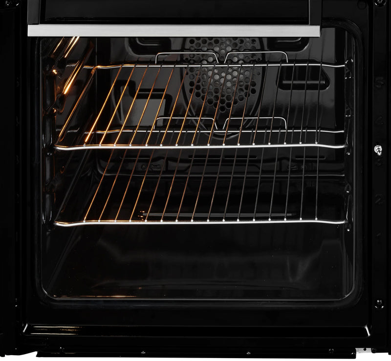 Beko KDVF90K 90cm Dual Fuel Range Cooker - Black*contact store for price*